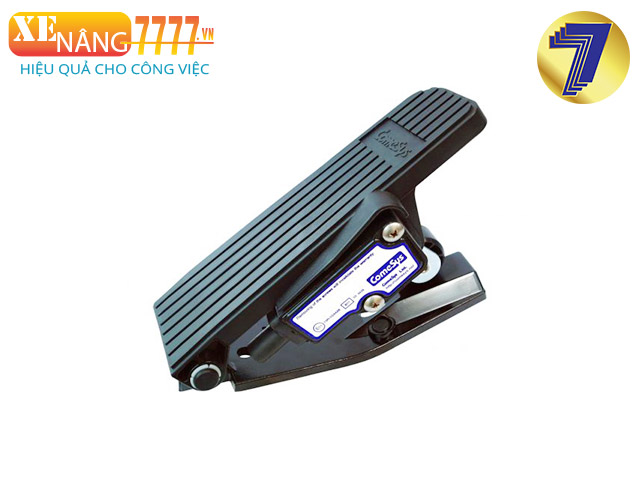 Chân gas xe nâng