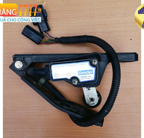 Chân gas xe nâng