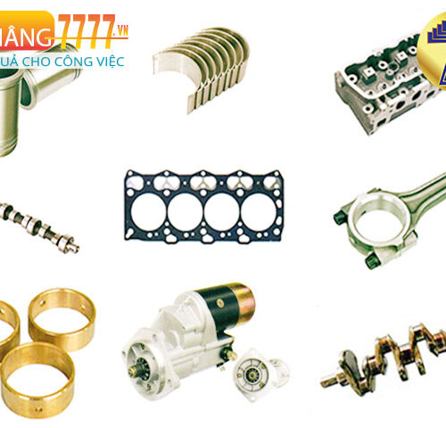 Phụ tùng Chính Hãng xe nâng