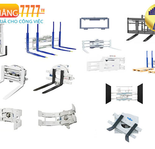 Phụ tùng Chính Hãng xe nâng