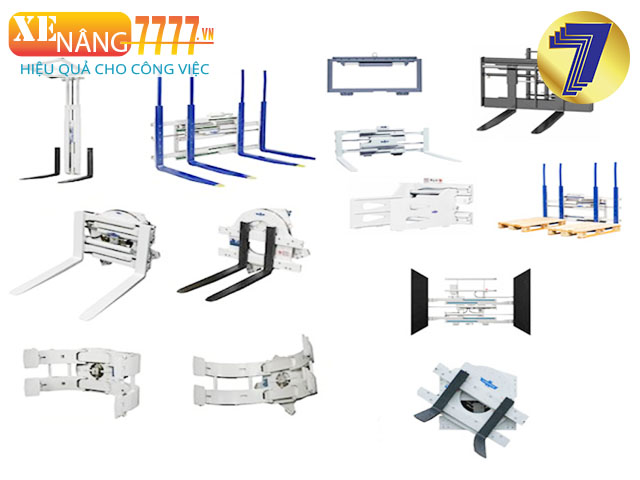 Phụ tùng Chính Hãng xe nâng