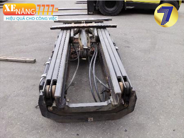 Khung xe nâng hàng(Mast)