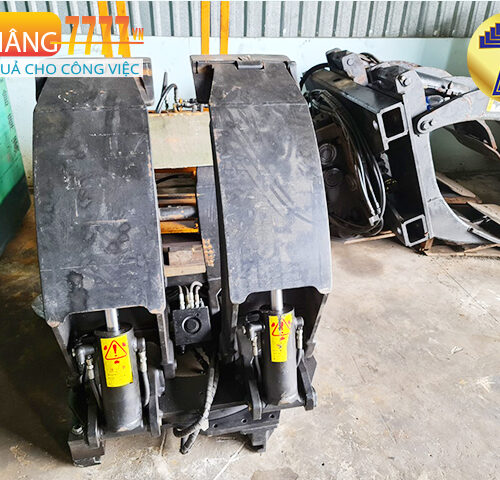 Bộ kẹp cuộn giấy
