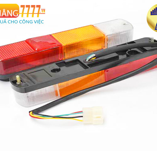 cụm đèn sau xe nâng mitsubishi