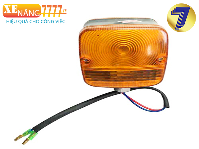 đèn xi nhan xe nâng komatsu