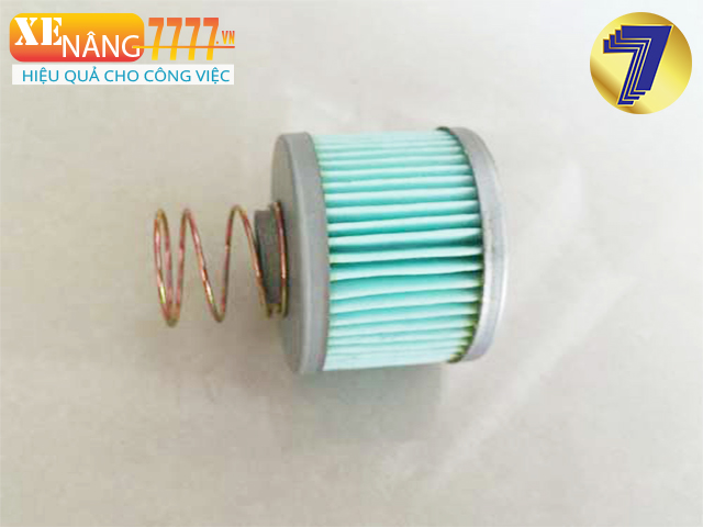 lọc nhớt hộp số xe nâng