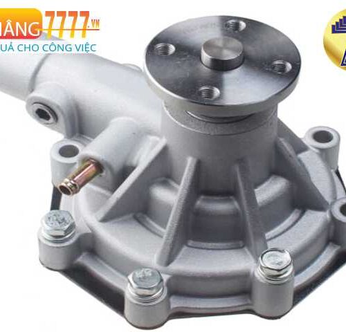 bơm nước xe nâng