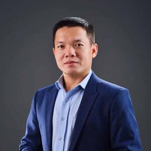Ông Bùi Thanh Tùng