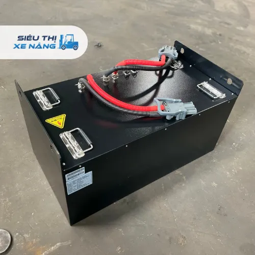 Bình điện xe nâng Lithium 440Ah-48V