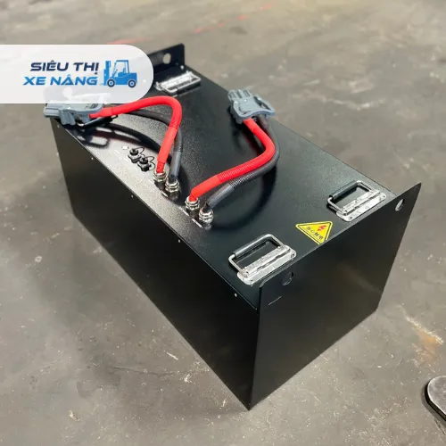 Bình điện xe nâng Lithium 440Ah-48V