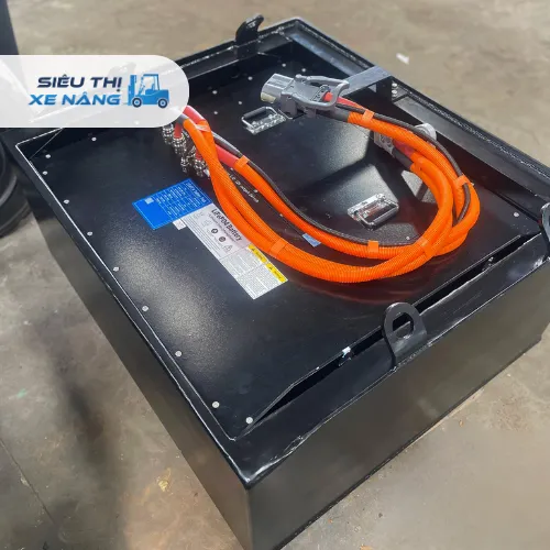 BÌNH ĐIỆN XE NÂNG LITHIUM 525AH-72V