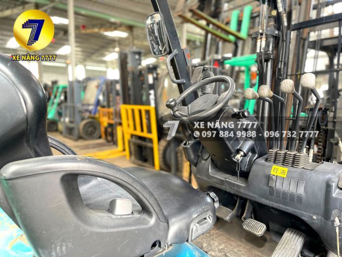 Xe nâng dầu 2 tấn SUMITOMO 03FD20PAXI92D - Ảnh 6