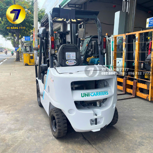 Xe nâng dầu 2.0 tấn UNICARRIERS FHD20T5 - Ảnh 3