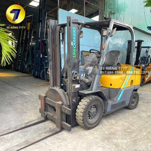 Xe nâng dầu 2.5 tấn UNICARRIERS FHD25T5