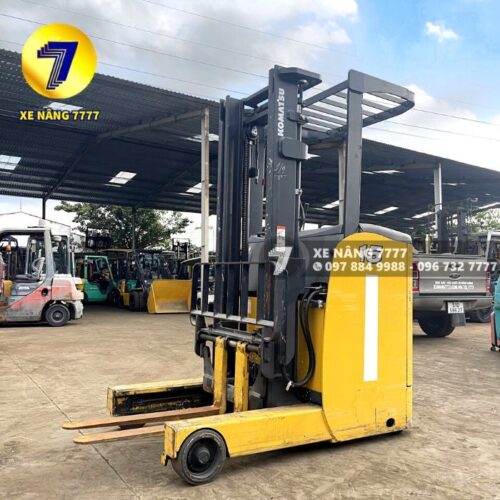 Xe nâng điện đứng lái 1.5 tấn KOMATSU FB15RL-15