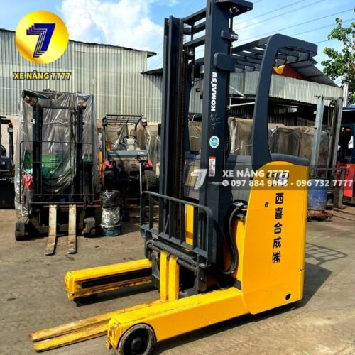 Xe nâng điện đứng lái KOMATSU FB18RL-14
