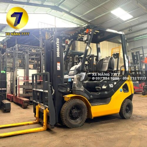 Xe nâng xăng KOMATSU FG10C-21