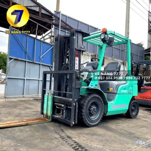 Xe nâng xăng MITSUBISHI KFGE20T