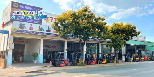 Bí quyết kéo dài tuổi thọ cho xe nâng điện