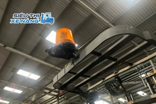 Đèn cảnh báo xe nâng