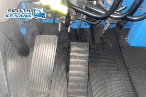 Kiểm tra hệ thống phanh xe nâng