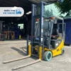 Xe nâng điện ngồi lái 1.5 tấn KOMATSU FB15-12