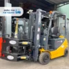 Xe điện ngồi lái 1.8 tấn KOMATSU FB18-12