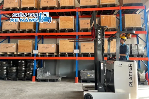 Bình điện xe nâng