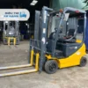 Xe nâng điện ngồi lái 1.5 tấn KOMATSU FB15-12