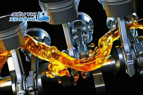Lỗi thường gặp nhất trên xe nâng dầu