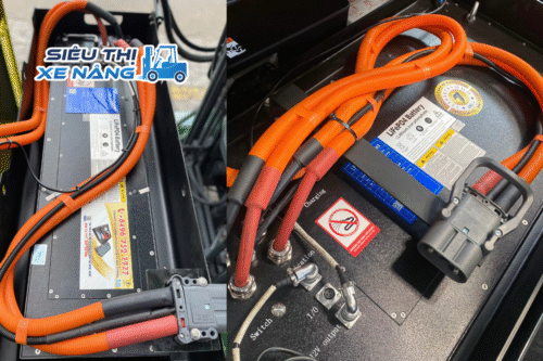 Bình điện Lithium