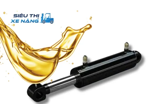 Dầu thủy lực xe nâng (Hydraulic Oil)