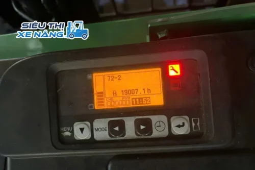 NHỮNG MÃ LỖI XE NÂNG TOYOTA THƯỜNG GẶP VÀ Ý NGHĨA 1