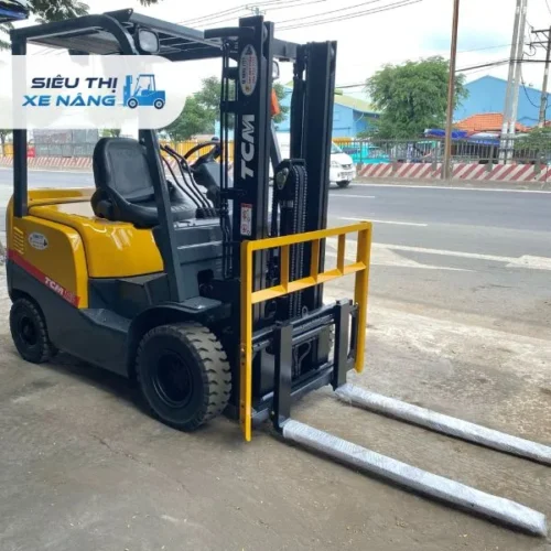 Xe nâng dầu 1.5 tấn TCM FHD15T3