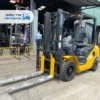 Xe nâng dầu 2.5 tấn KOMATSU FD25C-17