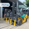 Xe nâng dầu 3.5 tấn KOMATSU FD35NT-10