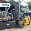 Xe nâng dầu 4.5 tấn KOMATSU FH45-2