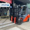 Xe nâng dầu 3 tấn TOYOTA 02-8FD30