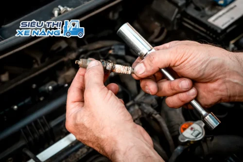 Sửa xe nâng miền Nam nhanh chóng