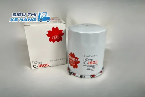 Lọc dầu xe nâng | Bộ lọc xe nâng