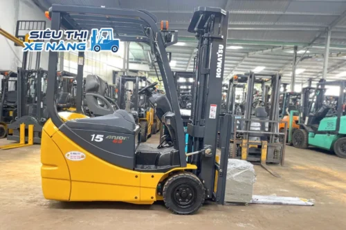 Mã lỗi xe nâng Komatsu ERR-5212