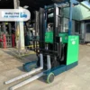 Xe nâng điện đứng lái 1.5 tấn TOYOTA 7FBR15