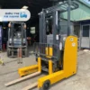 Xe nâng điện đứng lái 1.3 tấn KOMATSU FB13RL-15