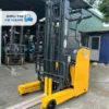 Xe nâng điện đứng lái 1.5 tấn KOMATSU FB15RL-15