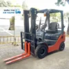 Xe nâng xăng gas 1.5 tấn TOYOTA 02-8FG15