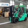 Xe nâng xăng 2 tấn MITSUBISHI KFGE20D