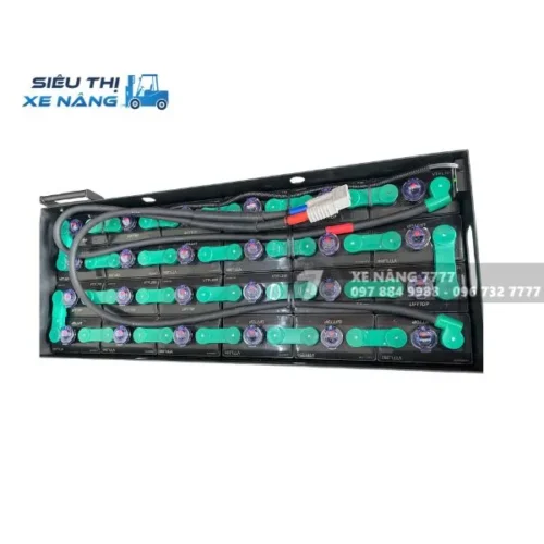 Bình điện xe nâng Axit-Chì LIFTTOP 280Ah-48V