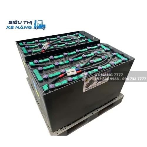 Bình điện xe nâng Axit-Chì LIFTTOP 468Ah-48V