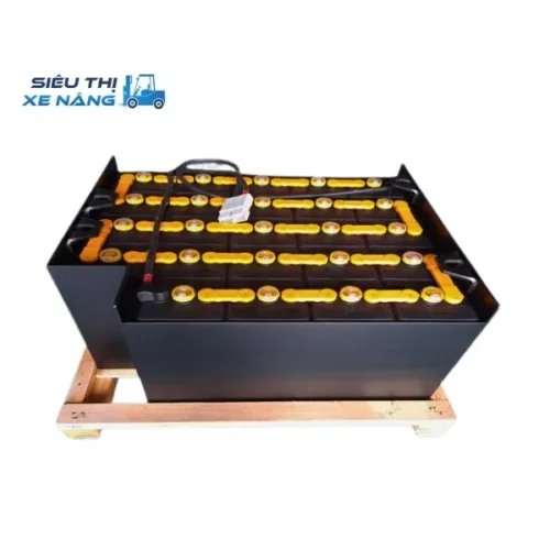 Bình điện xe nâng Axit-Chì ROCKET 580Ah-48V