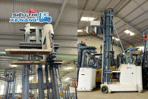 4 tip chọn xe nâng cho ca làm việc dài – bí quyết vận hành bền bỉ, tiết kiệm chi phí lâu dài